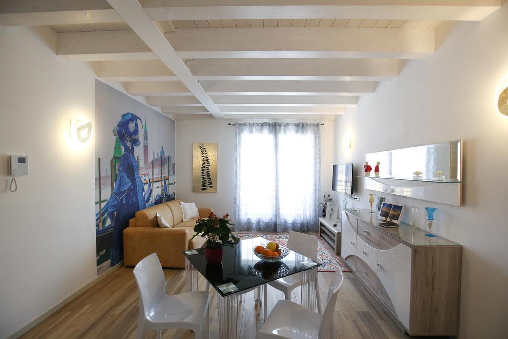 Venice Loft Apartment Marghera Luaran gambar