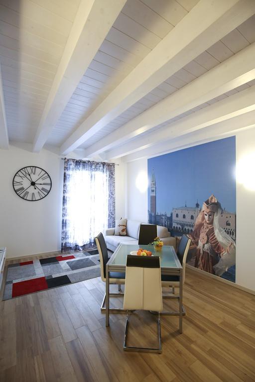 Venice Loft Apartment Marghera Luaran gambar