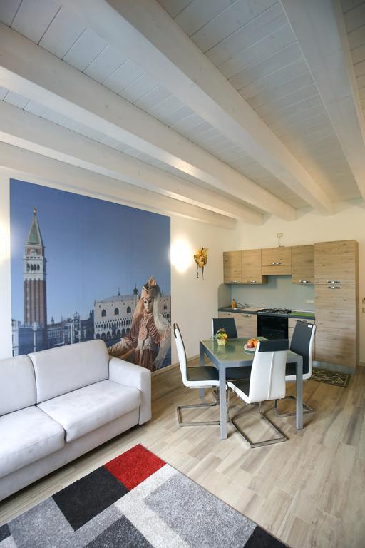 Venice Loft Apartment Marghera Luaran gambar