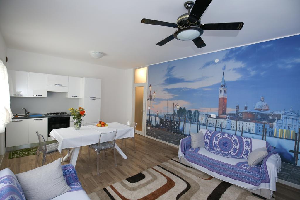 Venice Loft Apartment Marghera Luaran gambar