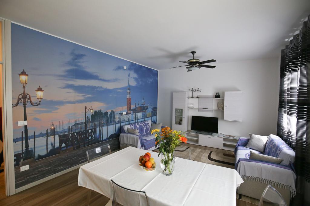 Venice Loft Apartment Marghera Luaran gambar