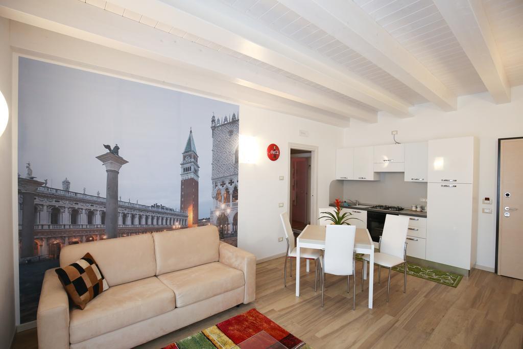 Venice Loft Apartment Marghera Luaran gambar