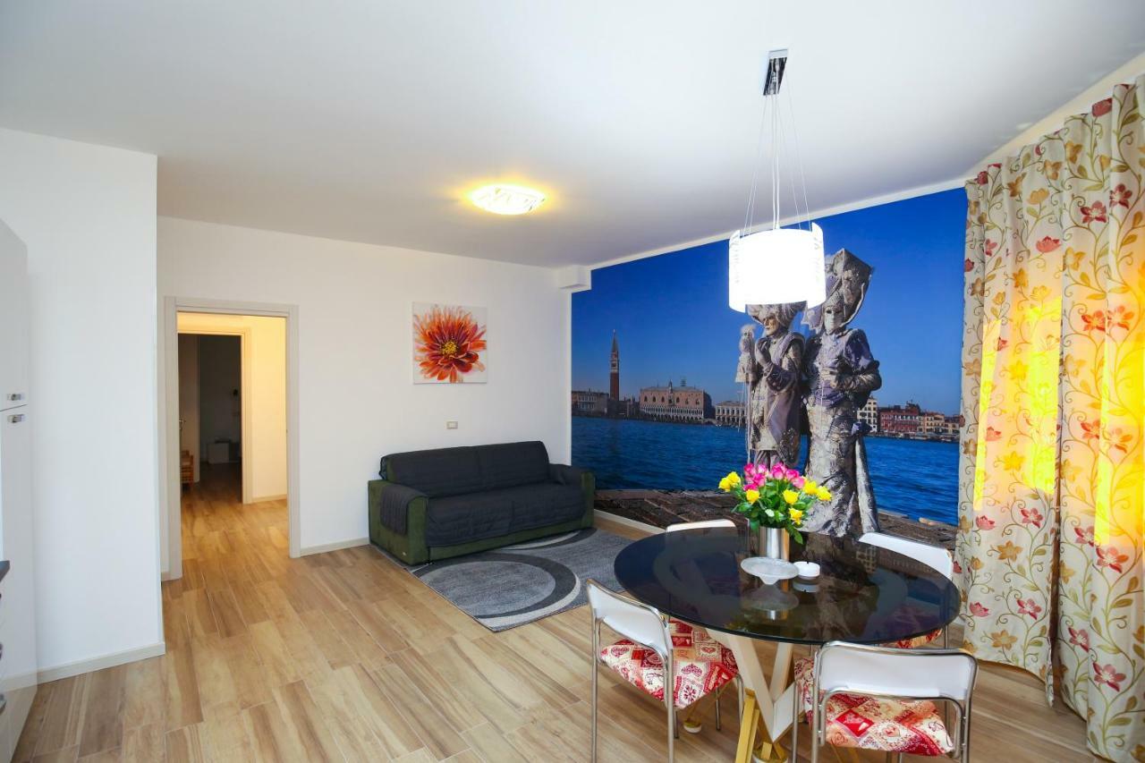 Venice Loft Apartment Marghera Luaran gambar