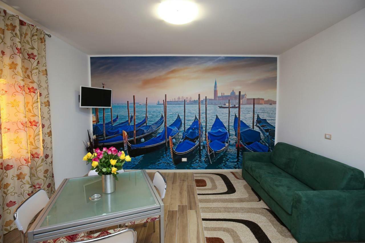 Venice Loft Apartment Marghera Luaran gambar